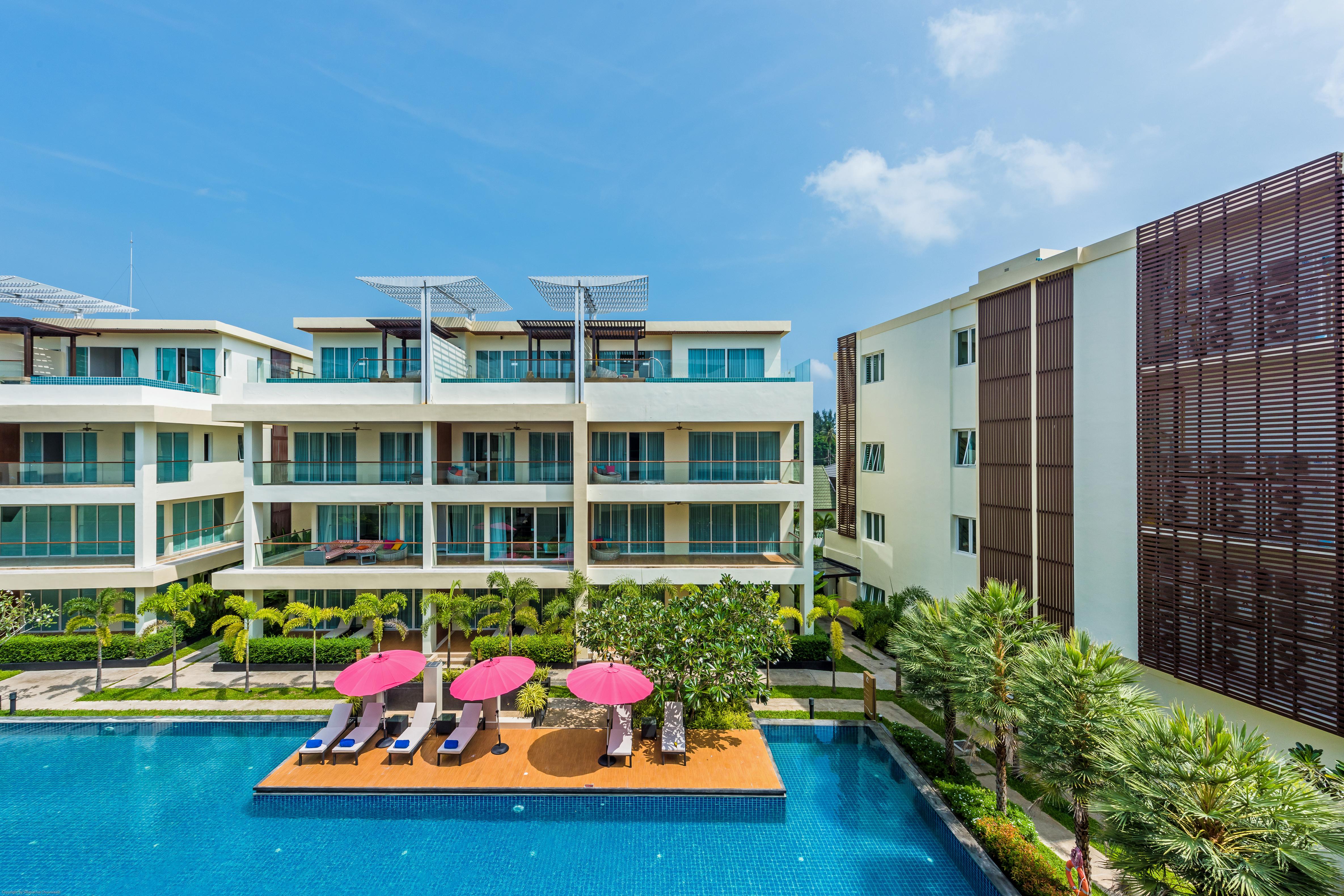 The Pelican Krabi town Extérieur photo