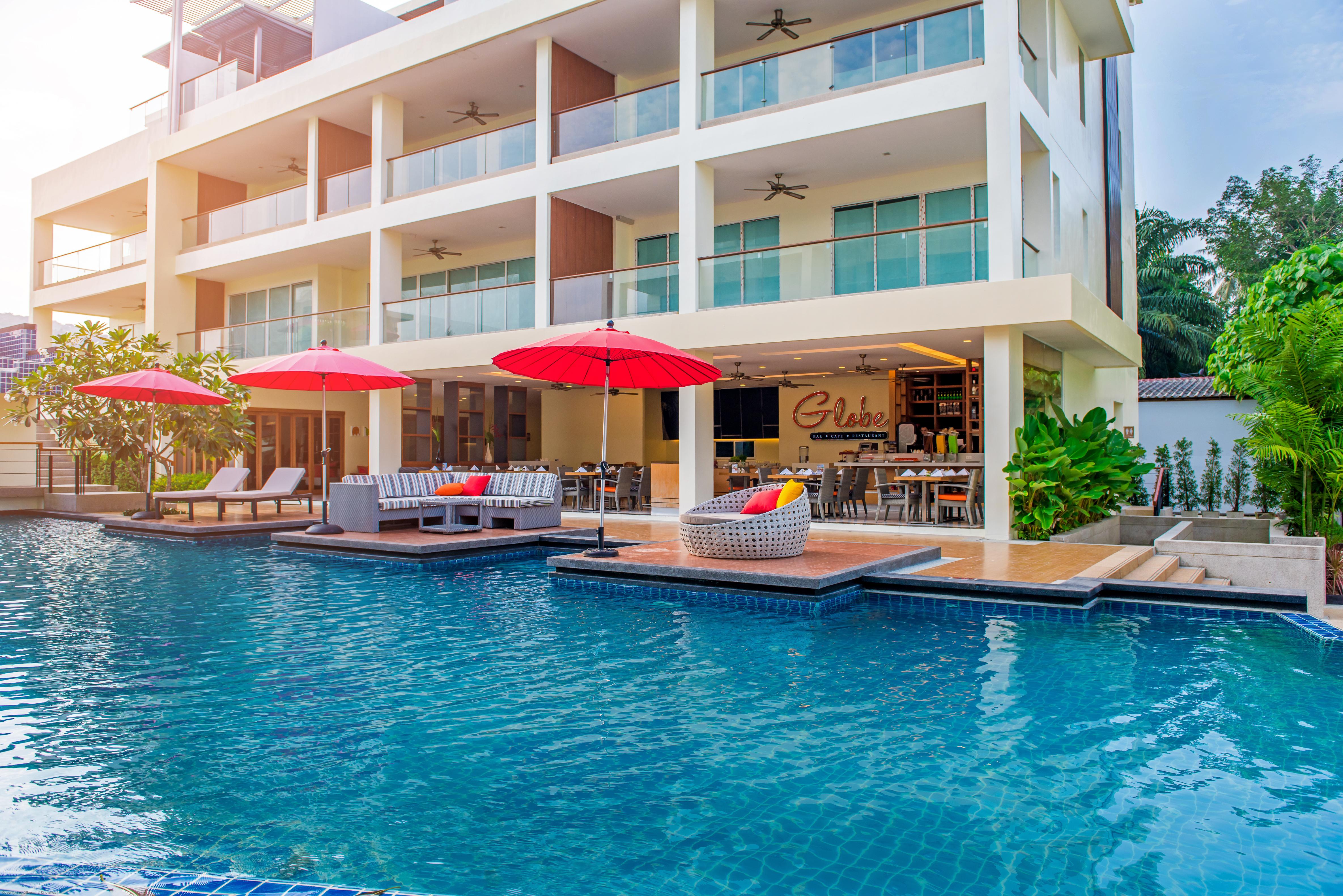 The Pelican Krabi town Extérieur photo