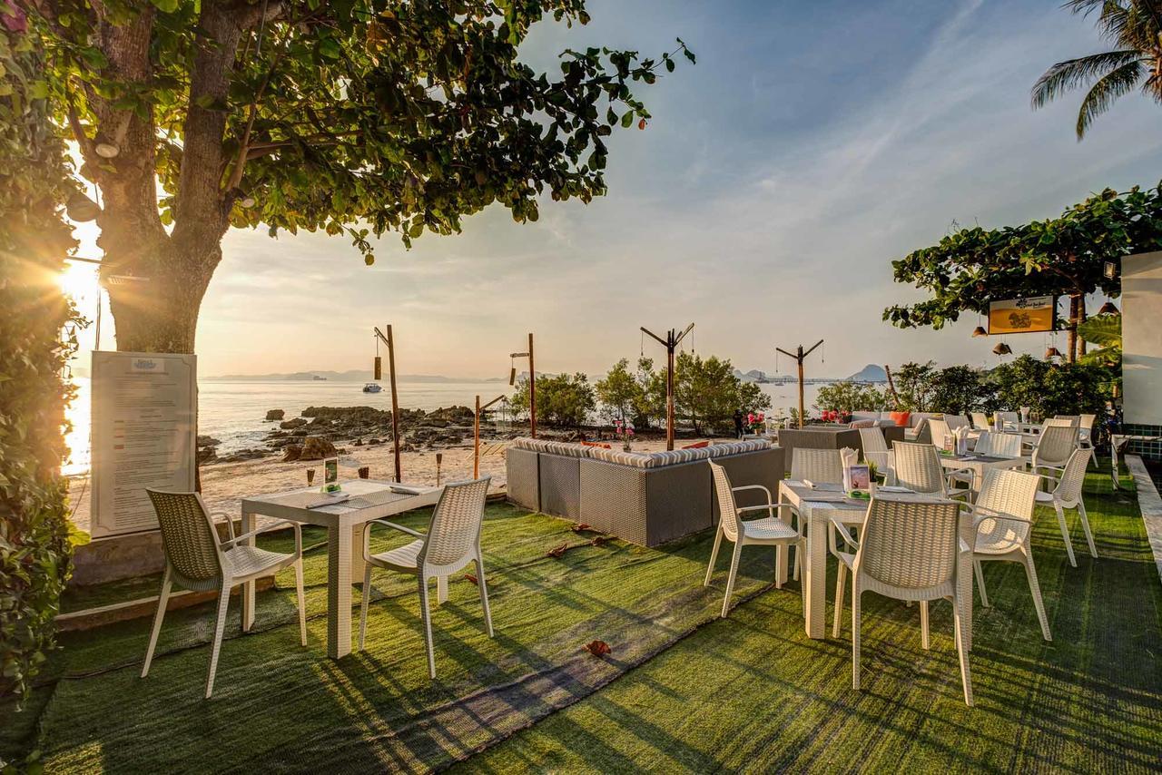 The Pelican Krabi town Extérieur photo