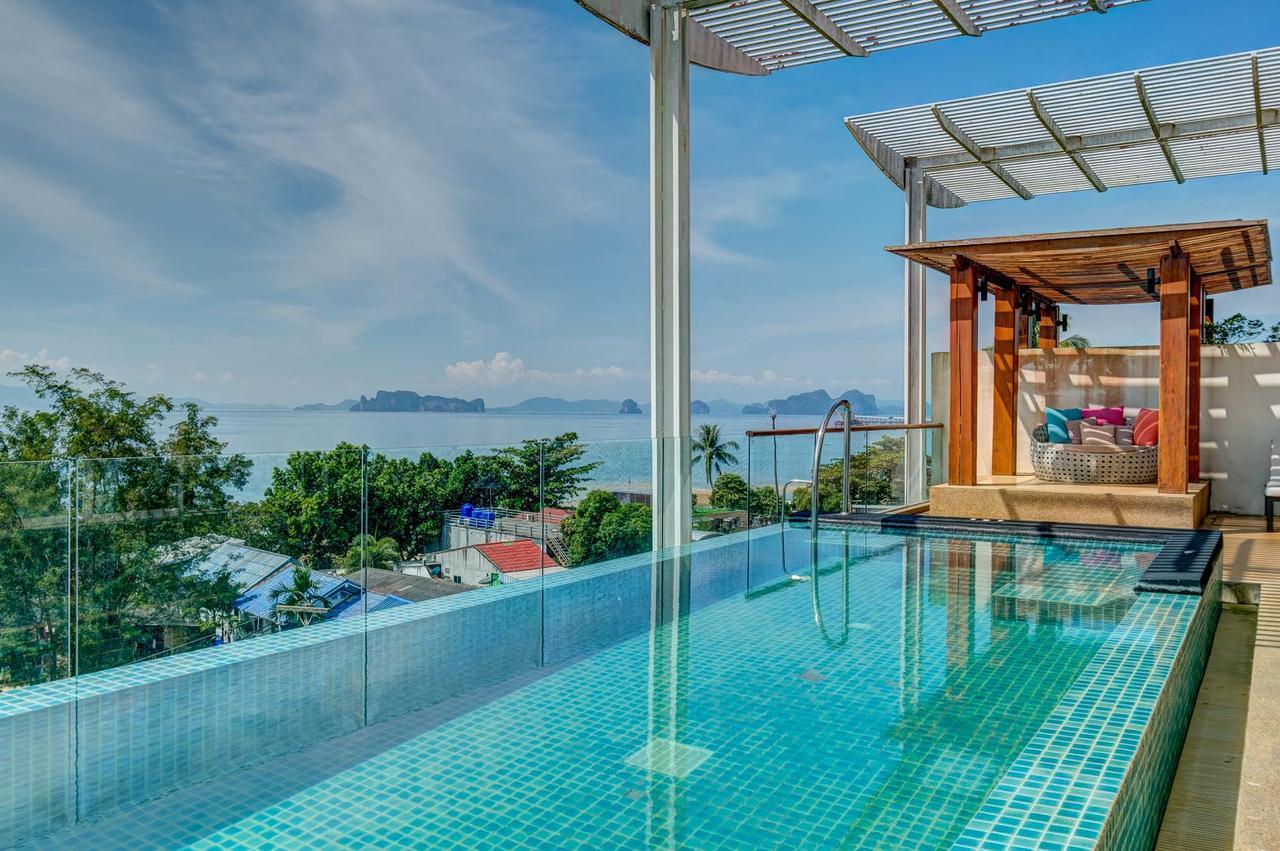 The Pelican Krabi town Extérieur photo