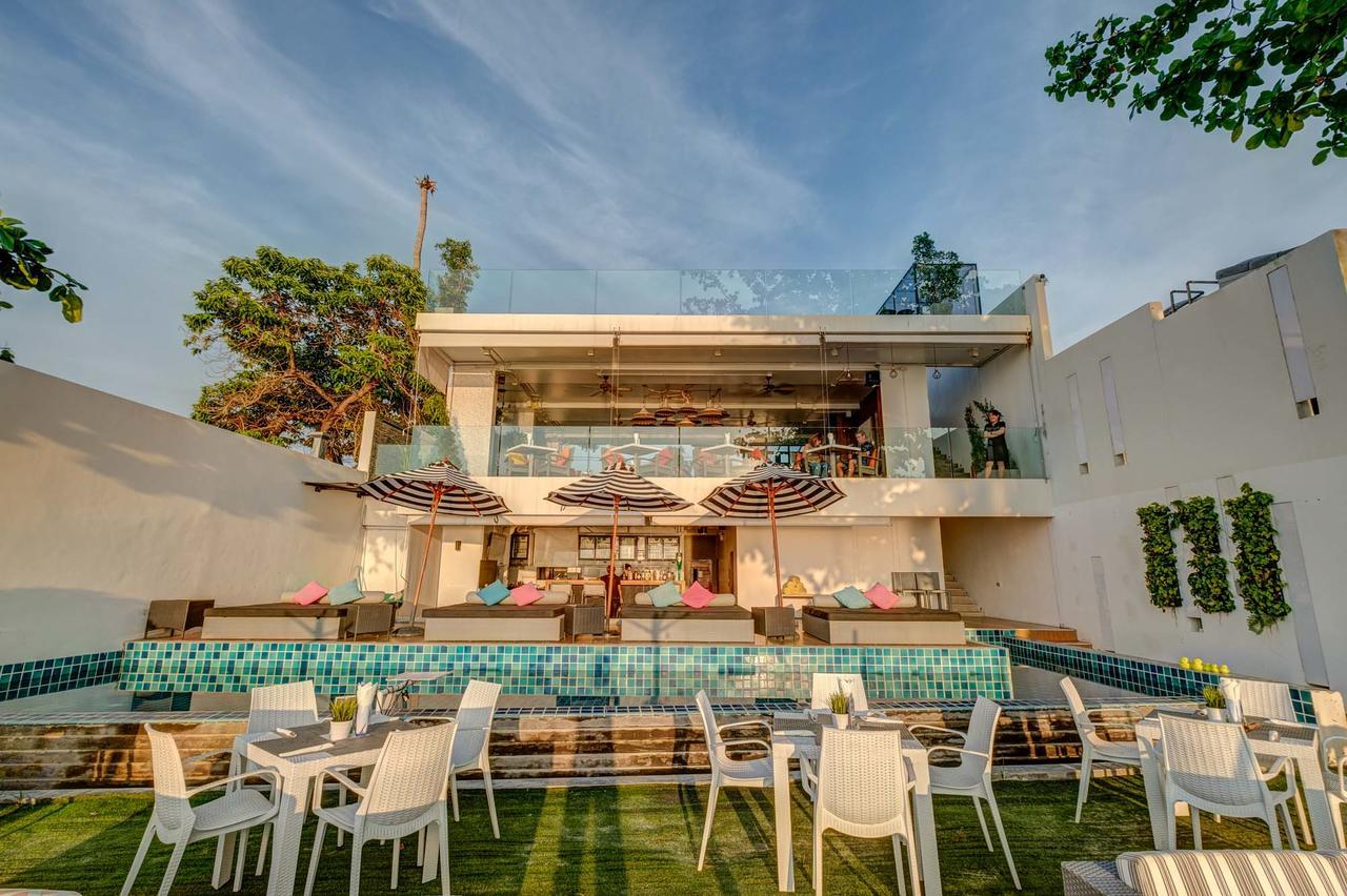 The Pelican Krabi town Extérieur photo
