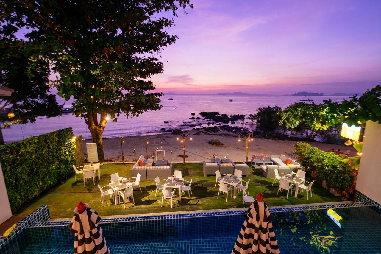 The Pelican Krabi town Extérieur photo
